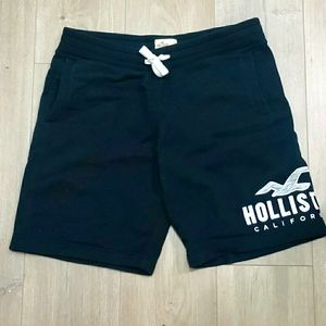 Men's Hollister Sweat Shorts | L |